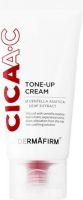 Тонирующий крем для лица Dermafirm CICAA.C Spot Tone Up Cream