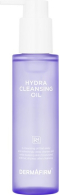 Hydra Cleansing Oil гидрофильное масло для лица 120 мл, Dermafirm