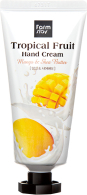 FARMSTAY Tropical Fruit Hand Cream Mango & Shea Butter крем для рук манго и масло ши
