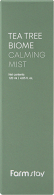 FARMSTAY Tea Tree Biome Calming Mist успокаивающий кожу мист для лица с чайным деревом