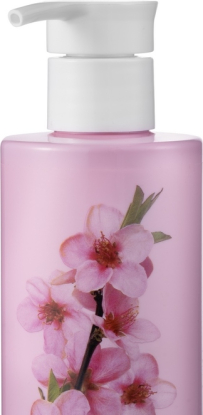 Лосьон для тела с экстрактом вишни Cherry Blossom Body Lotion вид 1