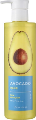 Гель для душа с экстрактом авокадо Avocado Body Cleanser