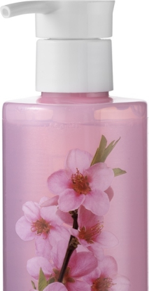 Гель для душа с экстрактом вишни Cherry Blossom Body Cleanser вид 2