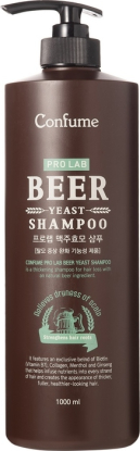 Шампунь против выпадения волос с пивными дрожжами Pro Lab Beer Yeast Shampoo