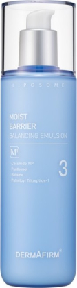 Moist Barrier Balancing Emulsion M4 эмульсия для лица 200 мл, Dermafirm