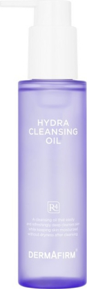 Hydra Cleansing Oil гидрофильное масло для лица 120 мл, Dermafirm