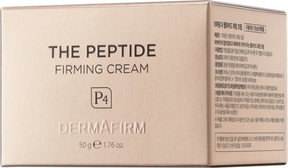 The Peptide Firming Cream крем для лица 50 г, Dermafirm вид 2