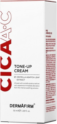 CICAA.C Spot Tone Up Cream тонирующий крем для лица 50 мл, Dermafirm вид 2