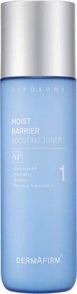 Moist Barrier Boosting Toner M4 тонер-бустер для лица 200 мл, Dermafirm