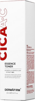 CICAA.C Essence Toner тонер для лица 150 мл, Dermafirm вид 3