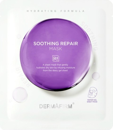 Soothing Repair Mask R4 тканевая маска для лица 30 мл, Dermafirm вид 2