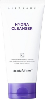 Hydra Cleanser R4 Perilla Purple очищающая пенка для лица 120 мл, Dermafirm