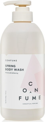 Confume Spring Perfume Softening Body Wash гель для душа 500 мл