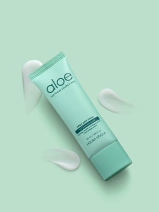 Увлажняющий крем для лица Aloe Soothing Essence 80% Moist Cream Calming вид 3