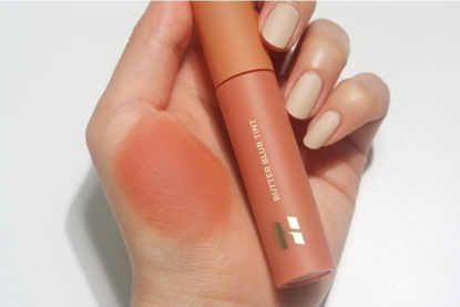 Мусс-тинт для губ Butter Blur Tint 01 Salted вид 2