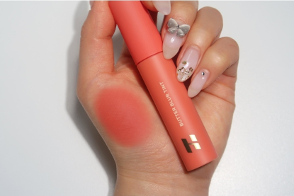 Мусс-тинт для губ Butter Blur Tint 07 Zesty вид 4