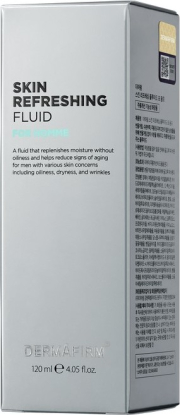 Сыворотка для лица Skin Refreshing Fluid for Homme вид 2