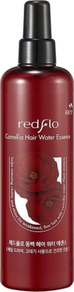 Redflo Camellia Hair Water Essence увлажняющий спрей для волос