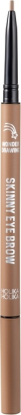 Карандаш для бровей Wonder Drawing Skinny Eyebrow 03 Light Brown, светло-коричневый вид 1