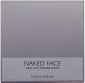 Компактная пудра для лица Naked Face Veil-Fit Cover Pact 02 Natural Beige превью 2