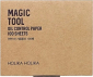 Матирующие салфетки для лица Magic Tool Oil Control Paper