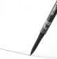 Карандаш для бровей Wonder Drawing Skinny Eyebrow 01 Ash Black, черная зола превью 1