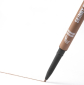 Карандаш для бровей Wonder Drawing Skinny Eyebrow 03 Light Brown, светло-коричневый превью 2